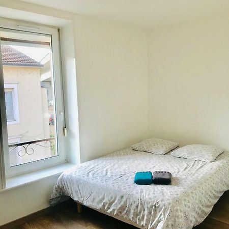 Chambres Privees Ysy Нансі Екстер'єр фото
