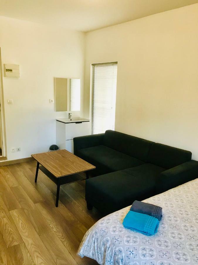 Chambres Privees Ysy Нансі Екстер'єр фото